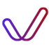 V icon colour