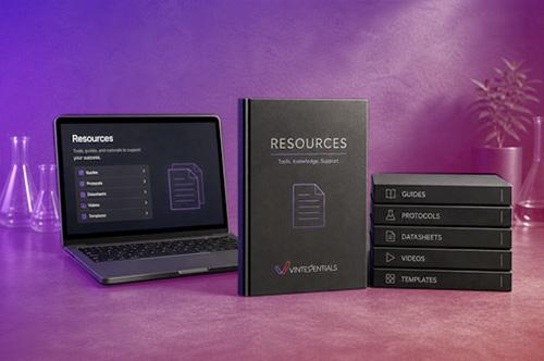 Vintessentials Resources colour