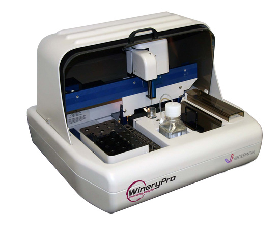 AUS-WineryPro-Analyser